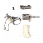 High Standard Sentinel Revolver