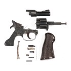 HWM Model 106.5 Revolver