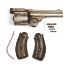 Iver Johnson Top Break Revolver