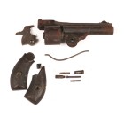 Iver Johnson Secret Service Special Revolver