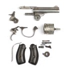 Iver Johnson Top Break Revolver