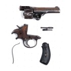 Iver Johnson Top Break Revolver