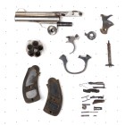 Iver Johnson Top Break Revolver