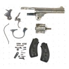 Iver Johnson Top Break Revolver