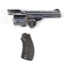 Iver Johnson Top Break Revolver