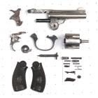 Iver Johnson Top Break Revolver