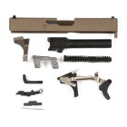 Live Free Armory G19 Semi-auto