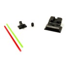 Angry Bear Arms Low Profile Fiber Optic Front M&P Shield Angry Bear Arms