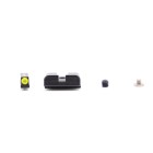 Angry Bear Arms Low Profile Tritium Front Glock Small Frame Angry Bear Arms