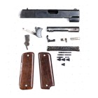 MAPF Unique Semi-auto