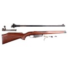 Mauser 1891 Sporter Bolt Action