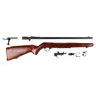 Mossberg 620KA Bolt Action