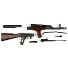 Romanian WASR 10 Semi-auto