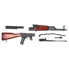 Romanian WASR 10/63 Semi-auto