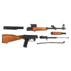 Romanian WASR-10 Semi-auto