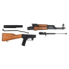 Romanian WASR-10 Semi-auto