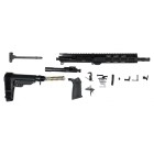 Ruger AR 556 Pistol Semi-auto