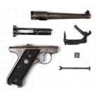 Ruger MKI Semi-auto
