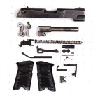 Ruger P89DC Semi-auto