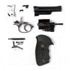 Ruger Speed Six Revolver