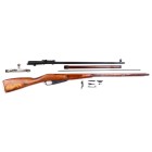 Russian 91/30 Bolt Action