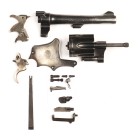 Smith & Wesson 10 Revolver