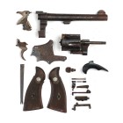 Smith & Wesson 10 Revolver