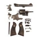 Smith & Wesson 10 Revolver