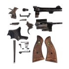 Smith & Wesson 10-5 Revolver
