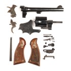 Smith & Wesson 10-5 Revolver
