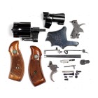 Smith & Wesson 10-5 Revolver