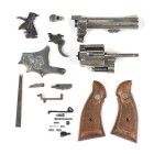 Smith & Wesson 10-6 Revolver