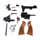 Smith & Wesson 10-7 Revolver