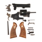 Smith & Wesson 10-8 Revolver