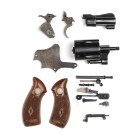 Smith & Wesson 12 Revolver
