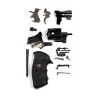 Smith & Wesson 12-3 Revolver