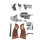 Smith & Wesson 12-3 Revolver