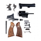 Smith & Wesson 13-8 Revolver