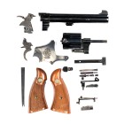 Smith & Wesson 14-3 Revolver