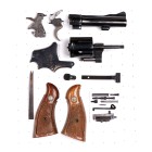 Smith & Wesson 15-3 Revolver
