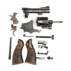 Smith & Wesson 15-3 Revolver