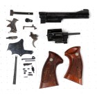 Smith & Wesson 19-4 Revolver