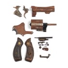 Smith & Wesson 36 Revolver