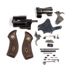 Smith & Wesson 36 Revolver