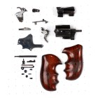 Smith & Wesson 36 Revolver