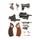 Smith & Wesson 36 Revolver