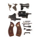 Smith & Wesson 36 Revolver