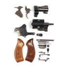 Smith & Wesson 36 Revolver