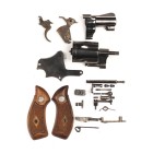 Smith & Wesson 36 Revolver