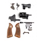 Smith & Wesson 36 Revolver